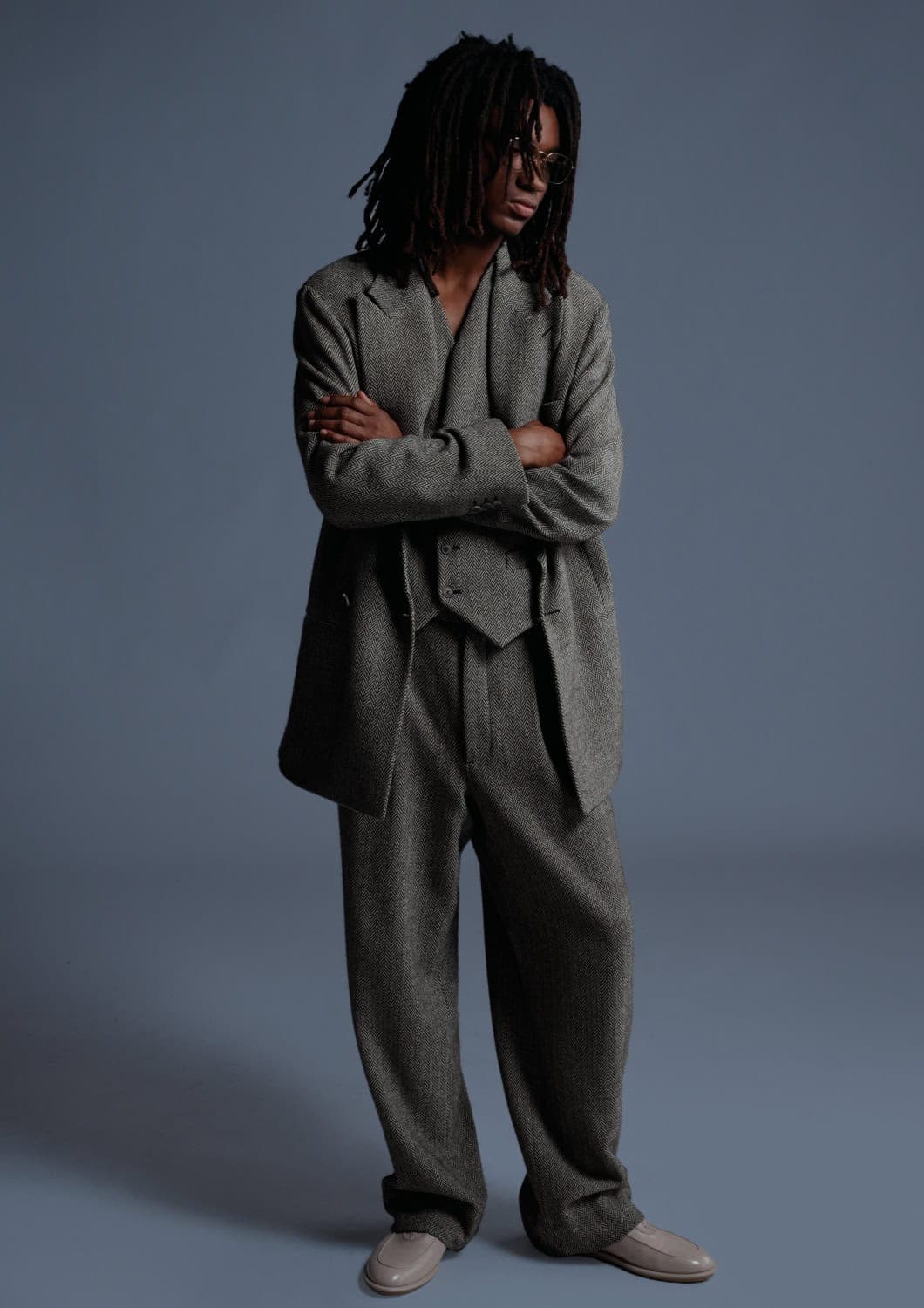 Armani Returns to Its Archives